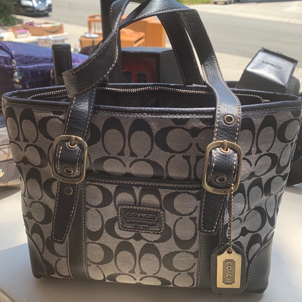 Coach bag